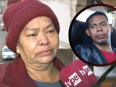 chorrillos desaparecido  jóven discapacidad