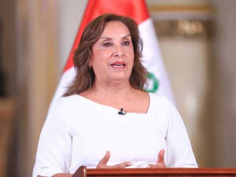 Dina Boluarte