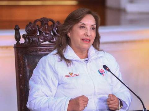 Dina Boluarte