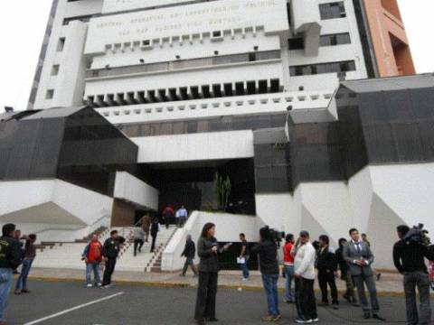 Policia Nacional 