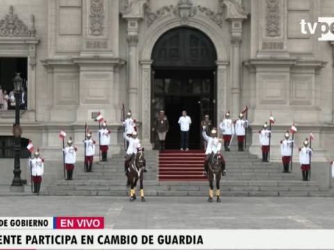 Presidente José Jerí