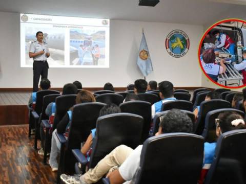 FAP Y Samu capacitación