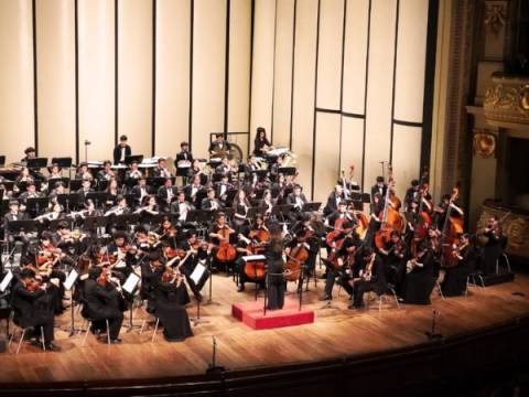 sinfonía por el perú