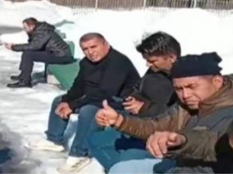 peruanos en Rusia