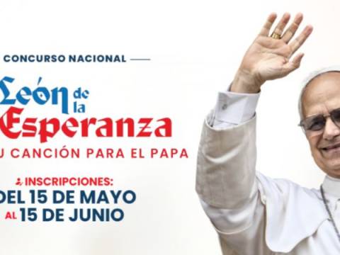 Concurso nacional papa León XIV