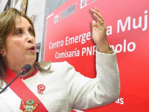 Dina Boluarte