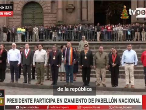 Presidente José Jerí