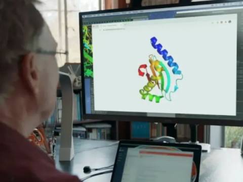 Google Alphafold