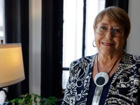 Michelle Bachelet