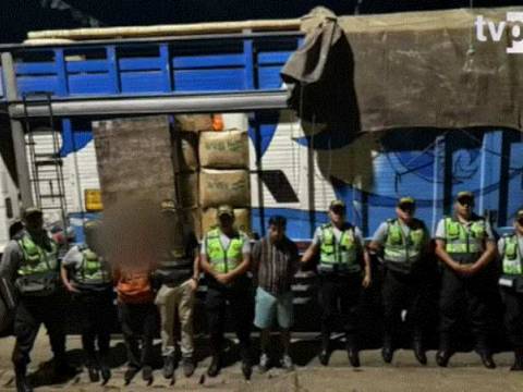 Policia Nacional 
