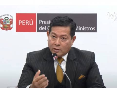 Ministro de Justicia