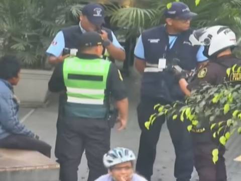 Encuentran a joven desaparecido