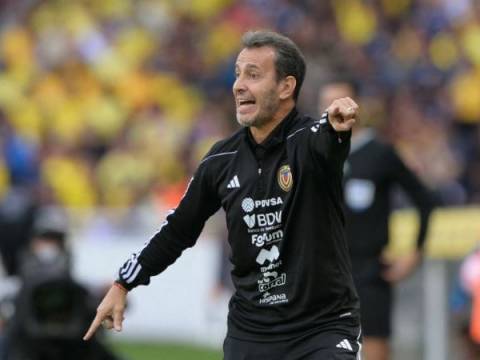 Entrenador de Venezuela