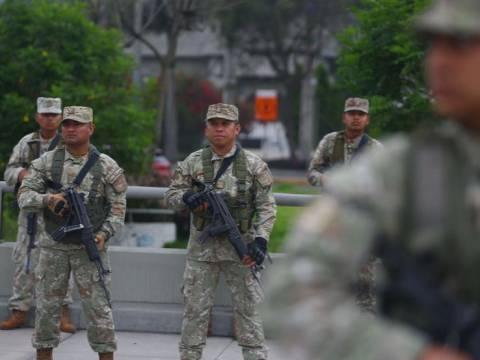 estado de emergencia