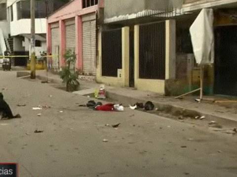 Villa El Salvador 