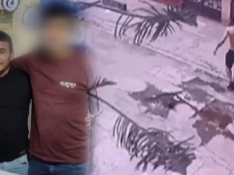 Extranjero venezolano asesinato degolló delincuente criminalidad SJL San Juan de Lurigancho