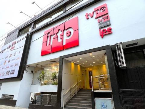 irtp TVPerú teletón 