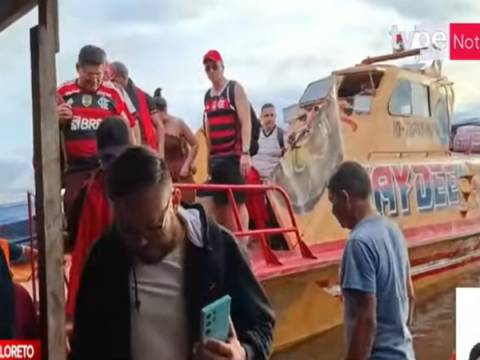 copa Libertadores flamengo palmeiras fútbol 