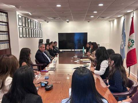Foro Internacional de la Juventud