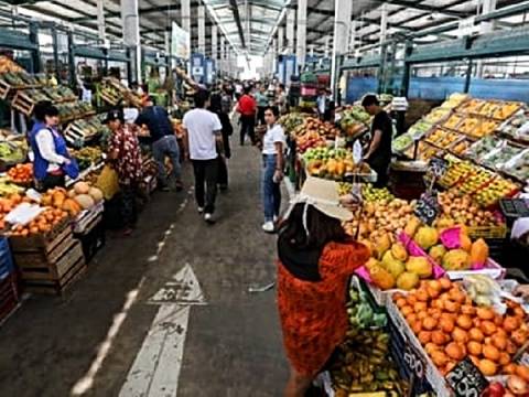 frutas alimentos pollo 