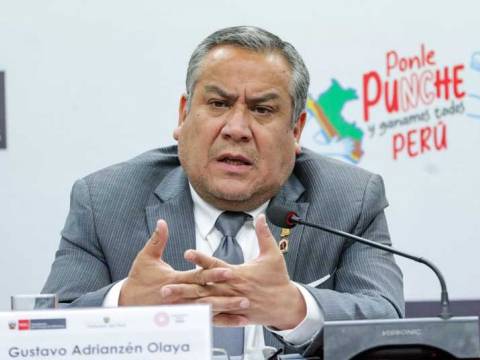 Gustavo Adrianzén