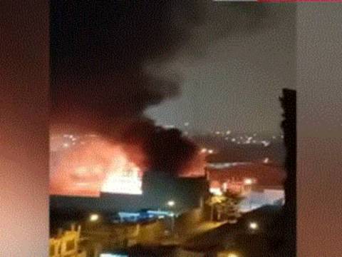 Incendio