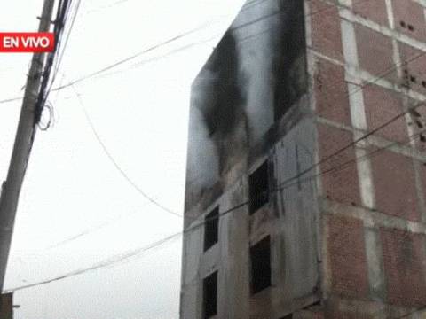 Incendio