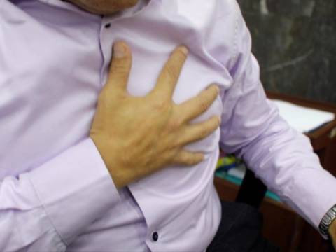 infarto