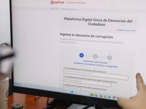 irtp POLÍTICAS transparencia denuncia