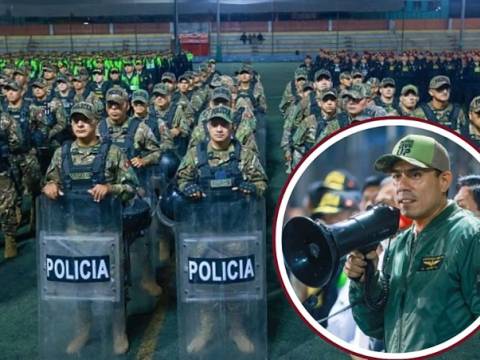 josé jerí presidente gobierno