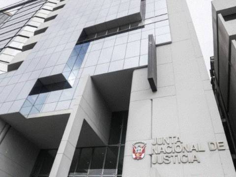 Junta Nacional de Justicia 