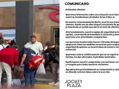 Jockey Plaza
