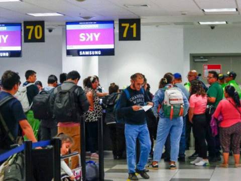 Pasajes aereos