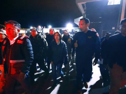 José Jerí en Cusco