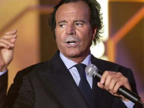 Julio Iglesias