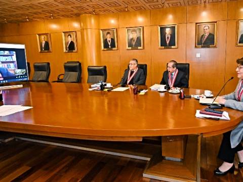 fiscal de la nación Delia Espinoza  JNJ Patricia Benavides Ministerio Público 