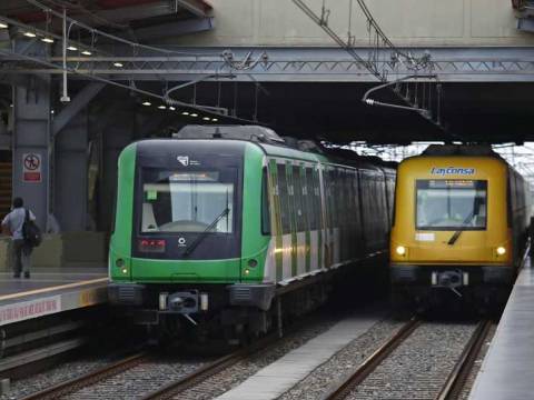 Línea 4 del Metro de Lima y Callao