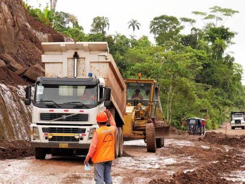 obras ante Fenómeno de El Niño