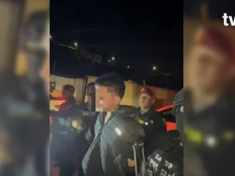 Capturan a Los Pulpos