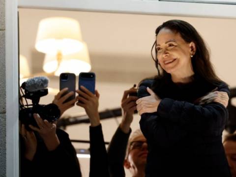 maría corina machado VENEZUela María Corina Machado maduro nobel de la paz