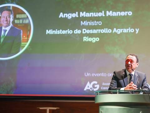 midagri serfor ambiente agricultura 
