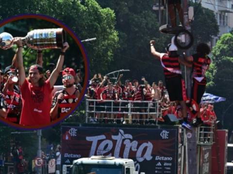 Flamengo brasil Rio de Janeiro 