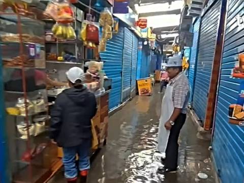 Chiclayo Piura inundaciones lluvia