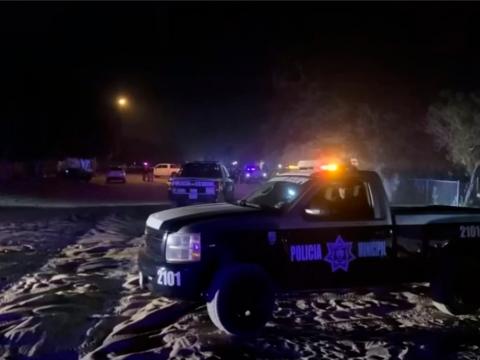 México Crimen Ataque armado periodista policías asesinato sicarios delincuencia inseguridad
