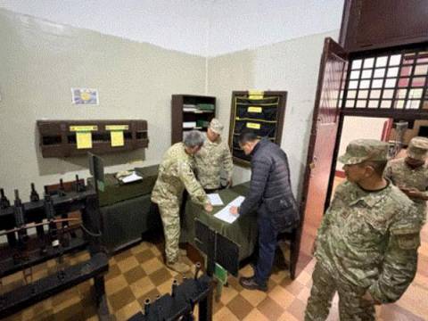 Ministerio  de Defensa