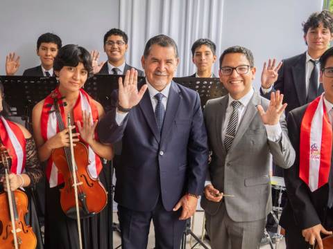 Compromiso renovado con una educación de calidad