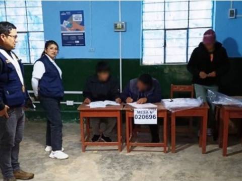 Eleeciones Generales 2026