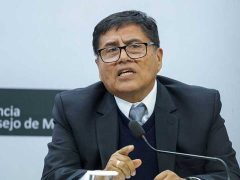 ministro del Interior