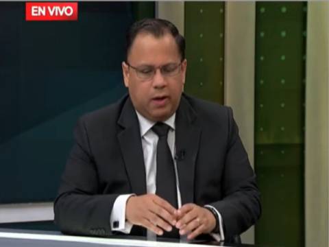 Ministro de Justicia 