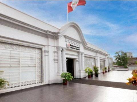 Ministerio de Justicia 